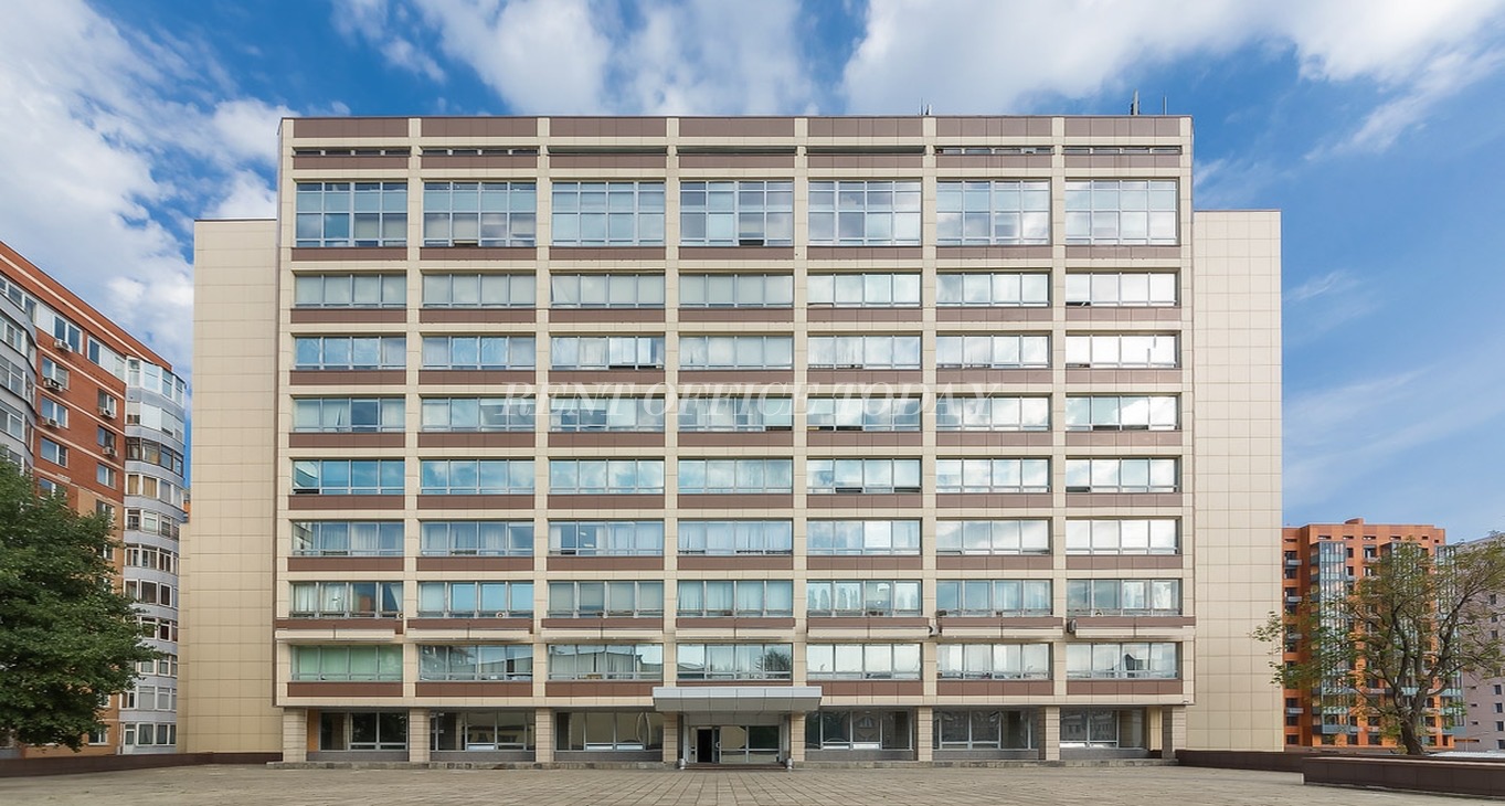Rent office Пресненский 14 — photo 20