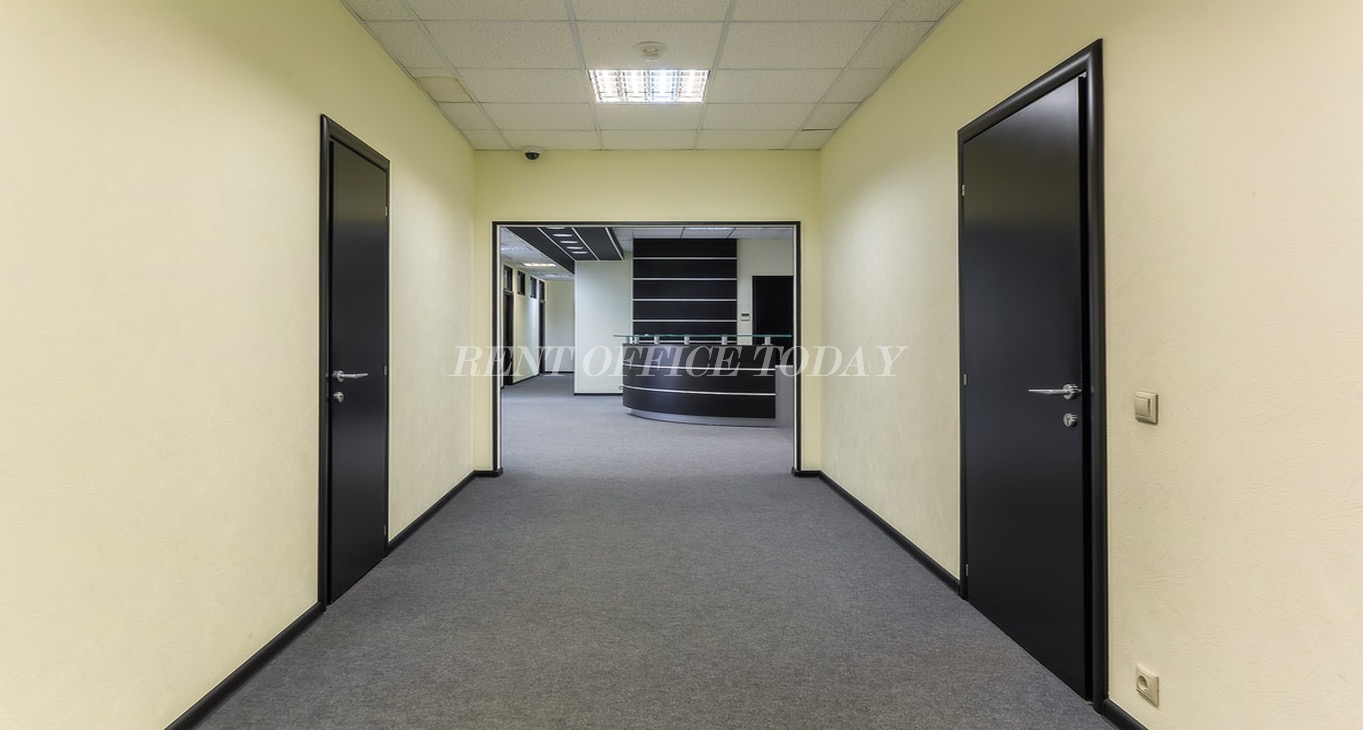 Rent office Пресненский 14 — photo 6