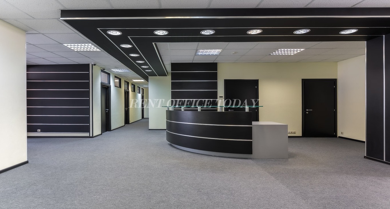 Rent office Пресненский 14 — photo 7