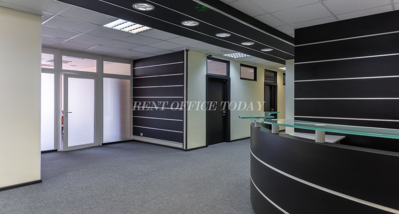 Rent office Пресненский 14 — photo 8