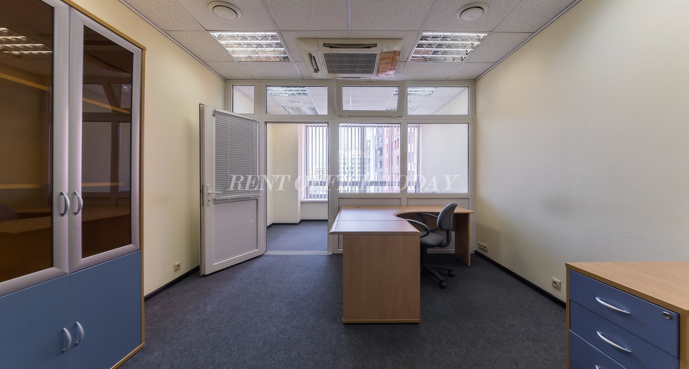 Rent office Пресненский 14 — photo 9