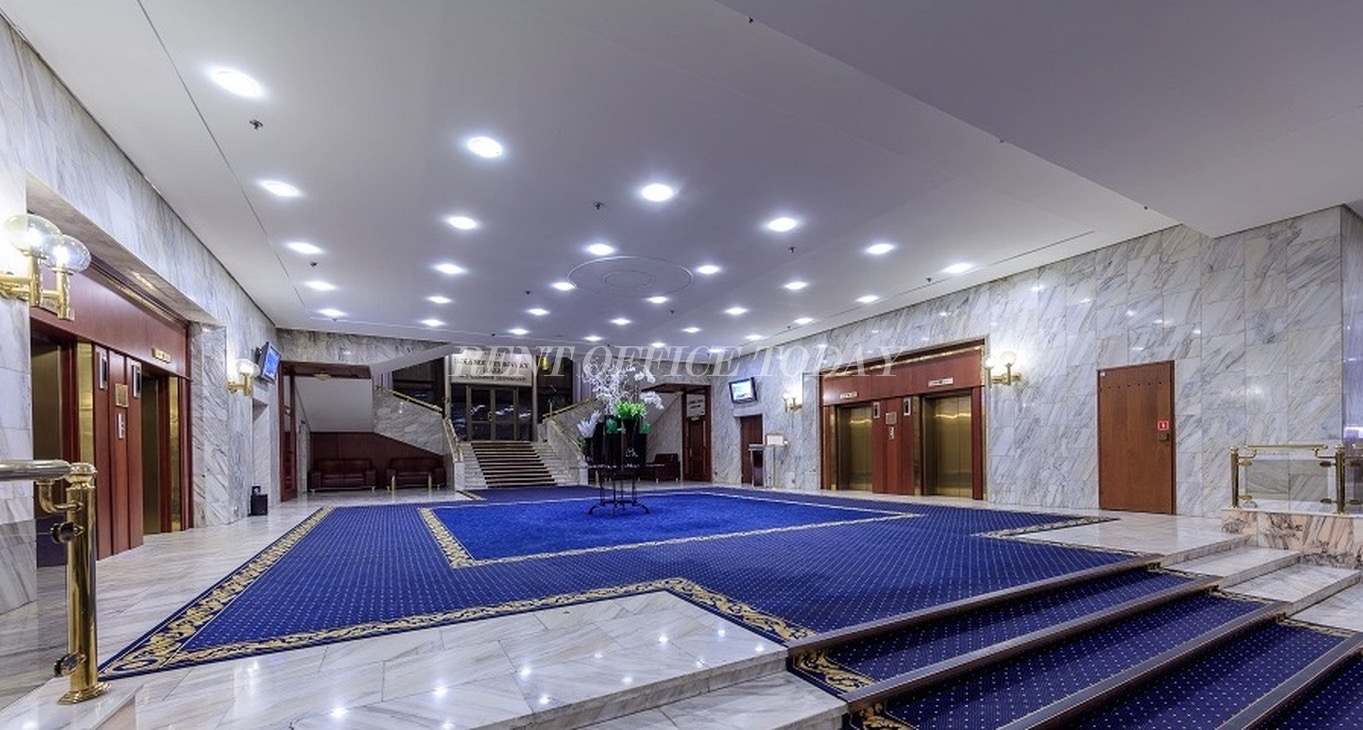 Бизнес-центр Президент-Отель Rent office Президент-Отель — photo 3