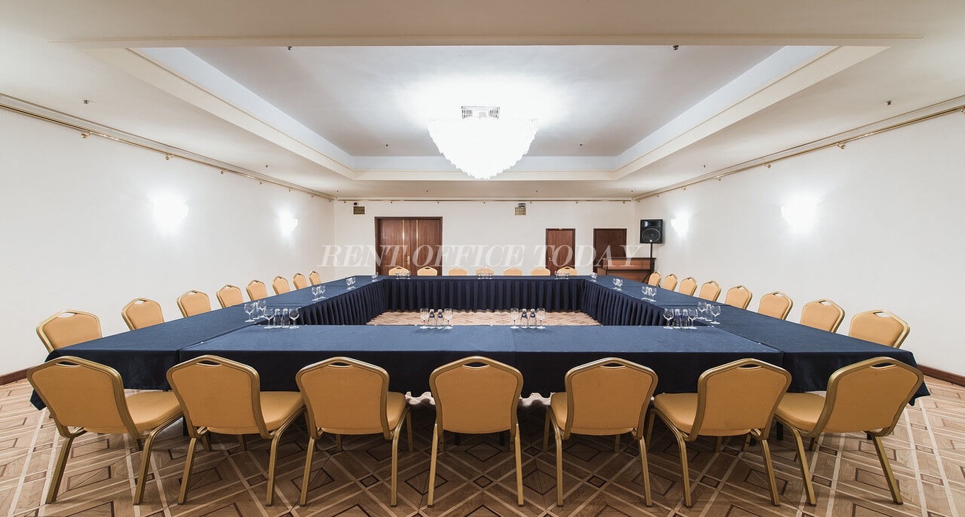 Бизнес-центр Президент-Отель Rent office Президент-Отель — photo 4