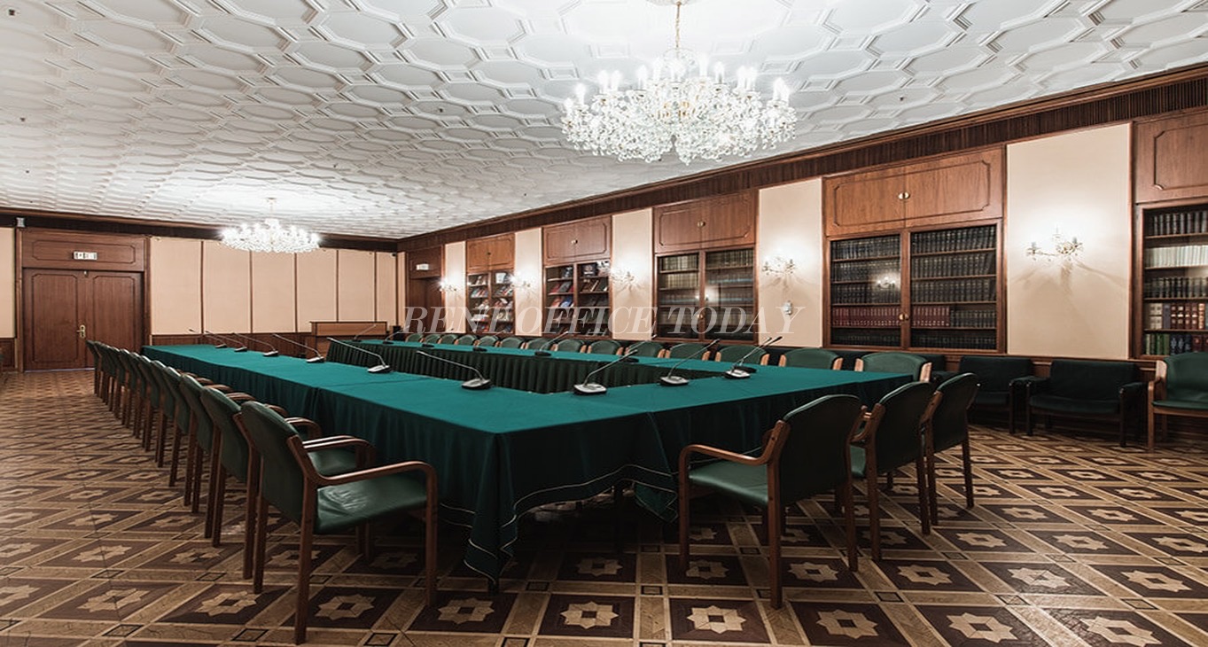 Бизнес-центр Президент-Отель Rent office Президент-Отель — photo 5