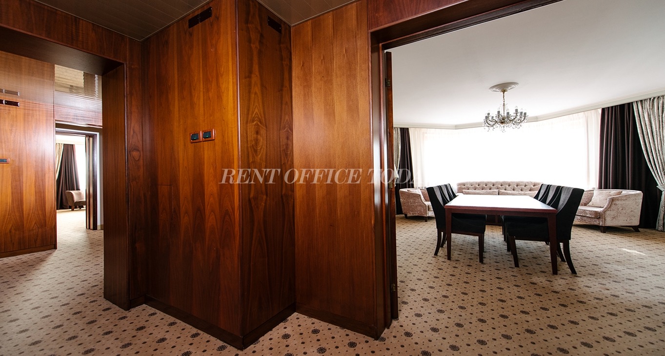 Бизнес-центр Президент-Отель Rent office Президент-Отель — photo 6