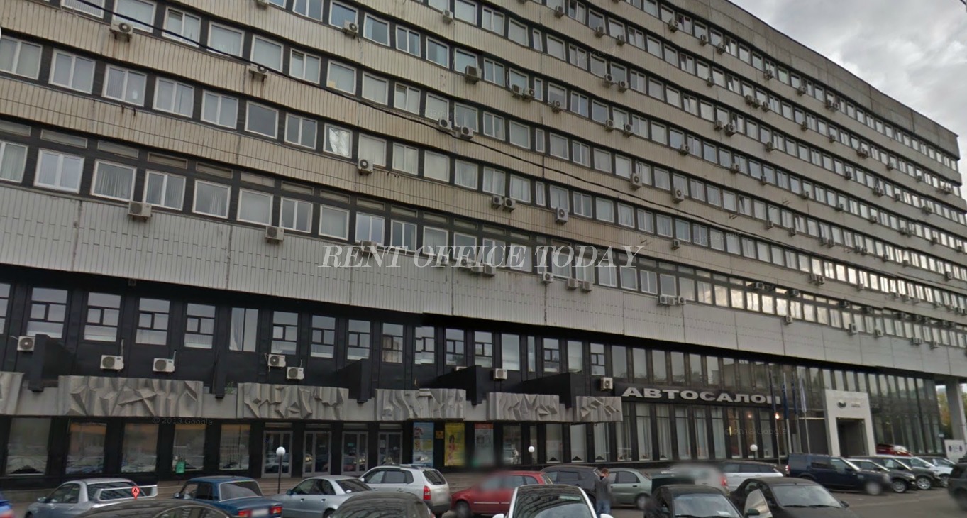 Бизнес-центр Профсоюзная 57 Rent office Профсоюзная 57 — photo 1
