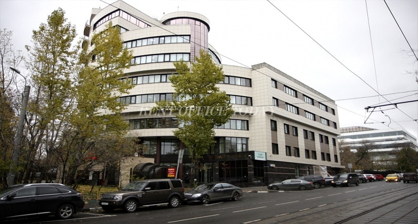 Rent office Прогресс-Плаза — photo 1