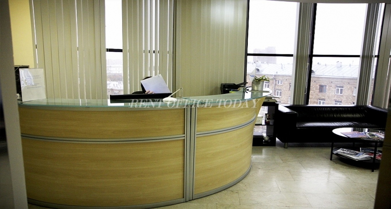 Rent office Прогресс-Плаза — photo 12