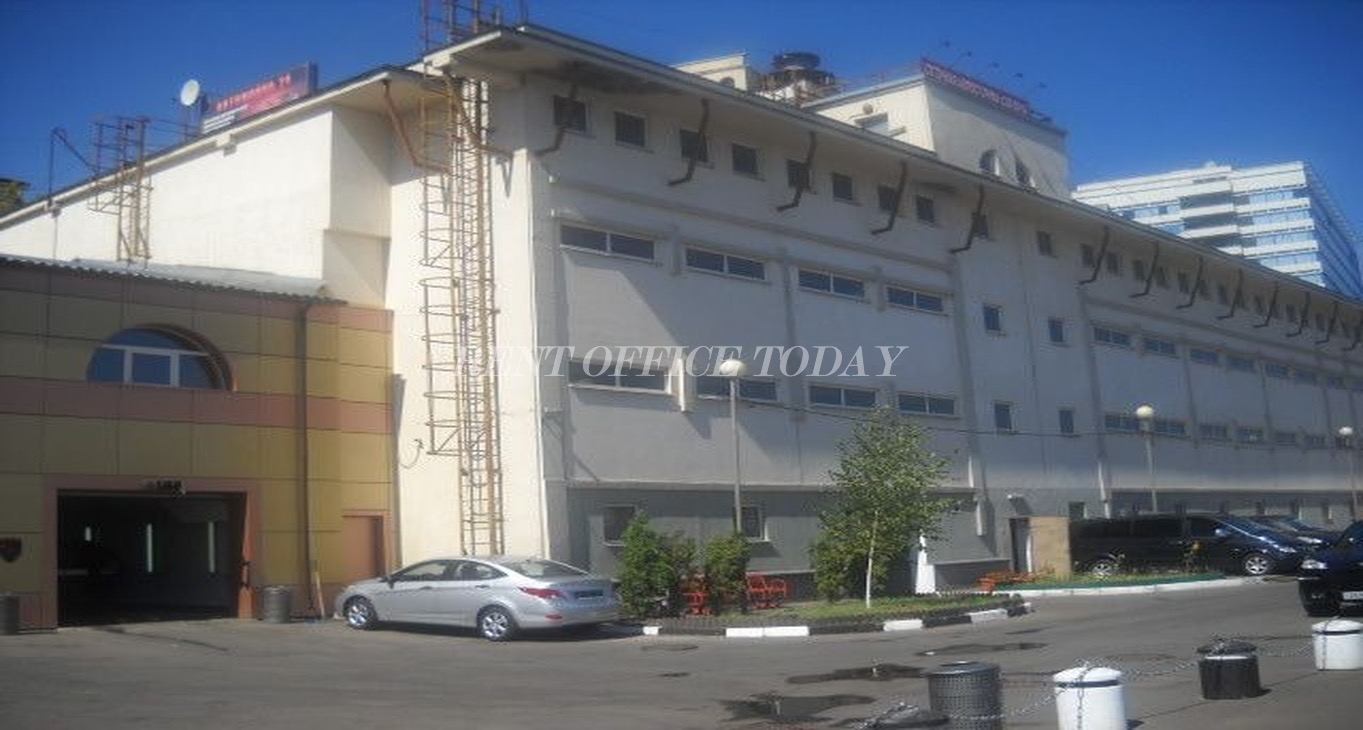 Rent office Путейский тупик, 6 — photo 1