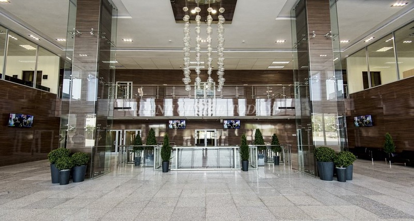 Quadrum, Центральная улица, Центральная ул. 20Б — office space for rent, photo 11