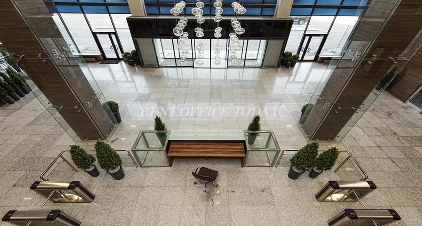 Quadrum, Центральная улица, Центральная ул. 20Б — office space for rent, photo 13