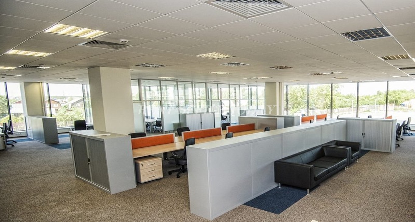 Quadrum, Центральная улица, Центральная ул. 20Б — office space for rent, photo 15