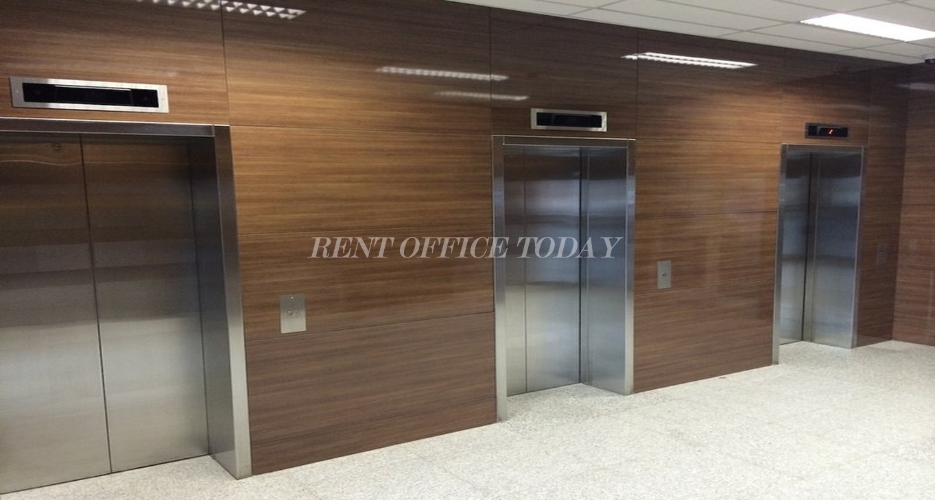 Quadrum, Центральная улица, Центральная ул. 20Б — office space for rent, photo 2