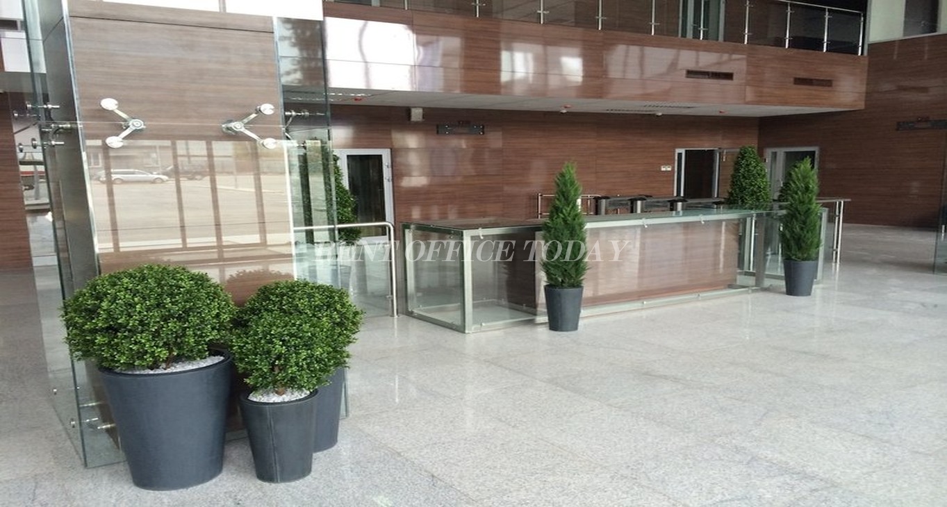 Quadrum, Центральная улица, Центральная ул. 20Б — office space for rent, photo 4