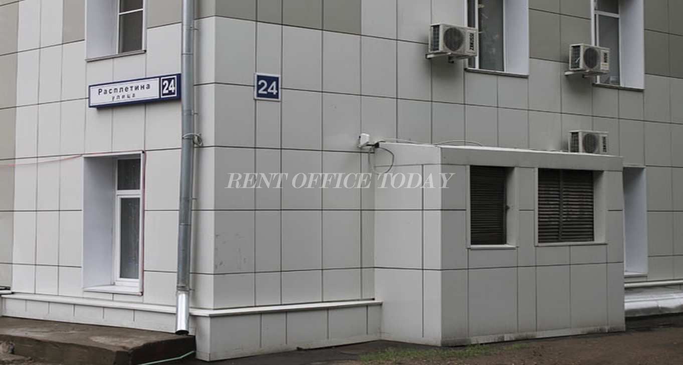 Raspletina24, ulitsa Raspletina, 24 — office space for rent, photo 1
