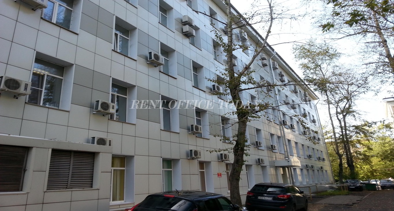 Raspletina24, ulitsa Raspletina, 24 — office space for rent, photo 3