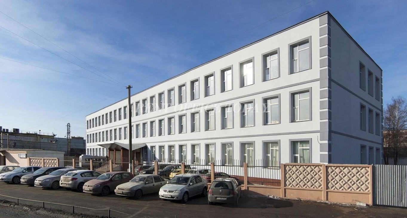 Business center Rastkom Rent office Rastkom — photo 1