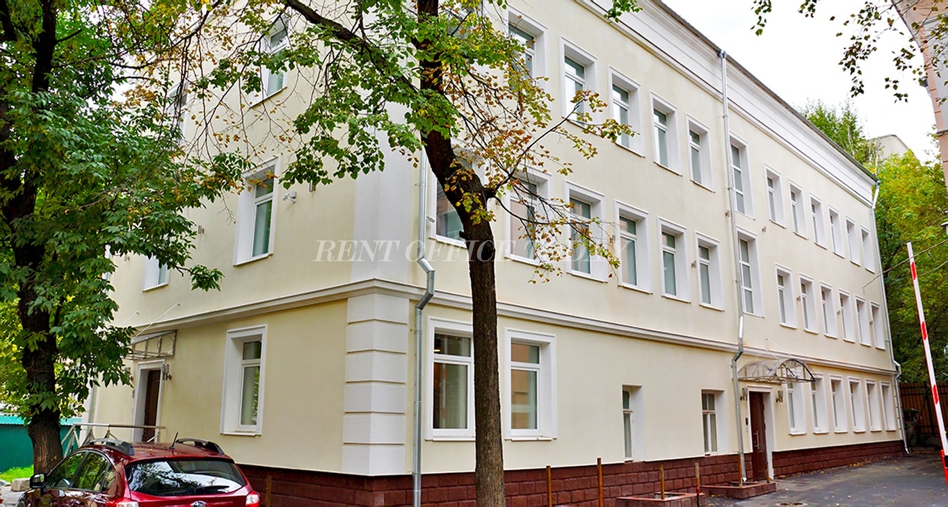 Business center Razgulyai Rent office Razgulyai — photo 1