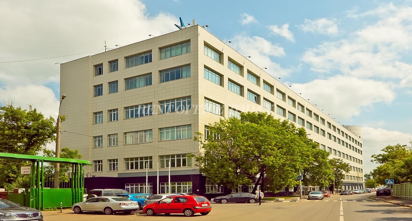 Бизнес-центр Ринг Парк Rent office Ринг Парк — photo 1