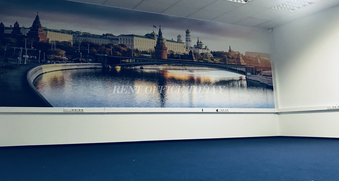 Бизнес-центр Ривер Плаза Rent office Ривер Плаза — photo 2