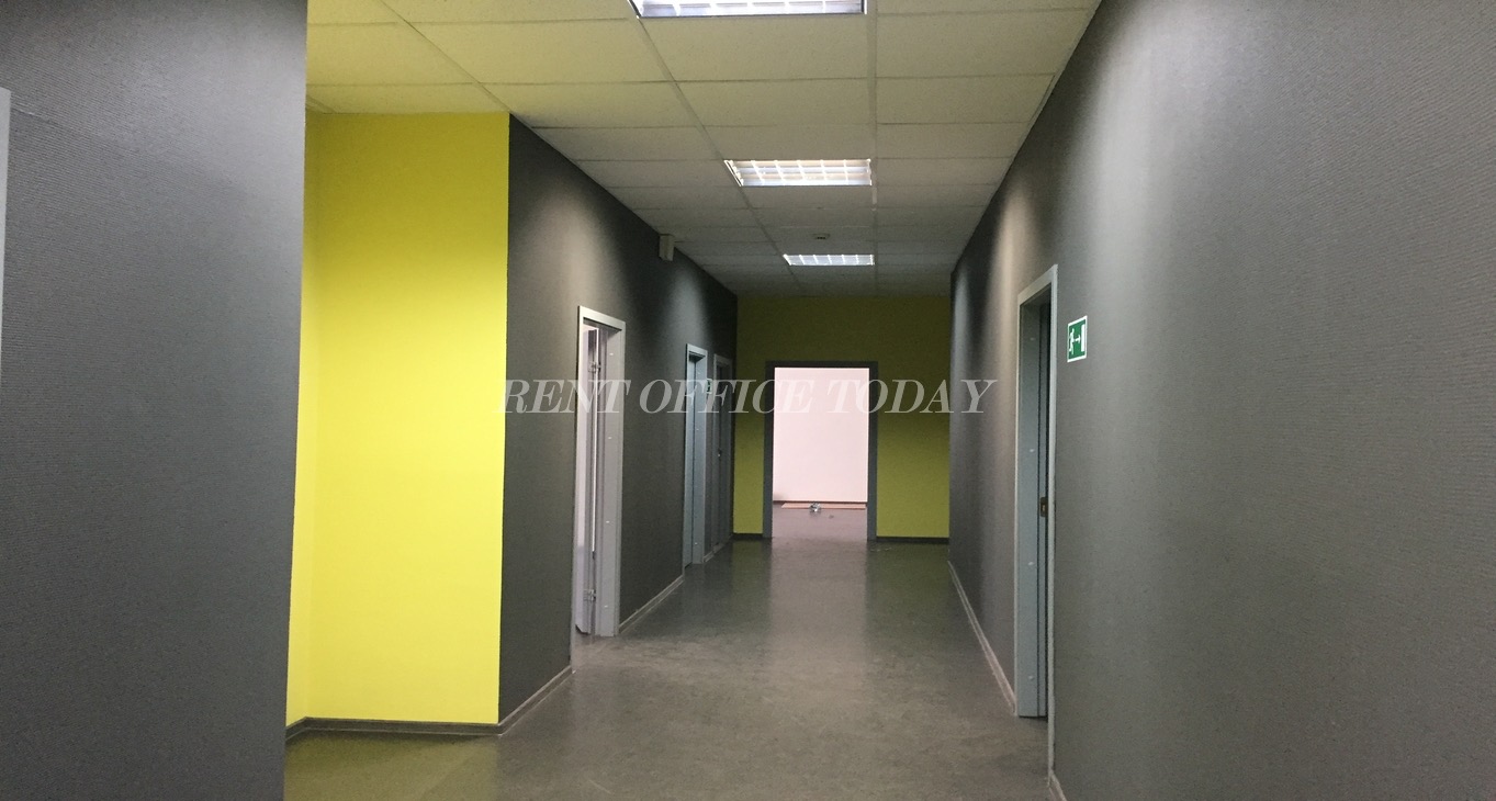 Ривер Плаза, Варшавское шоссе, 35 — office space for rent, photo 3