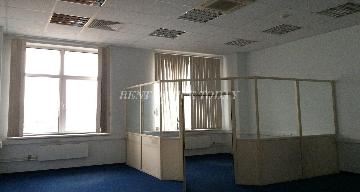 Ривер Плаза, Варшавское шоссе, 35 — office space for rent, photo 5