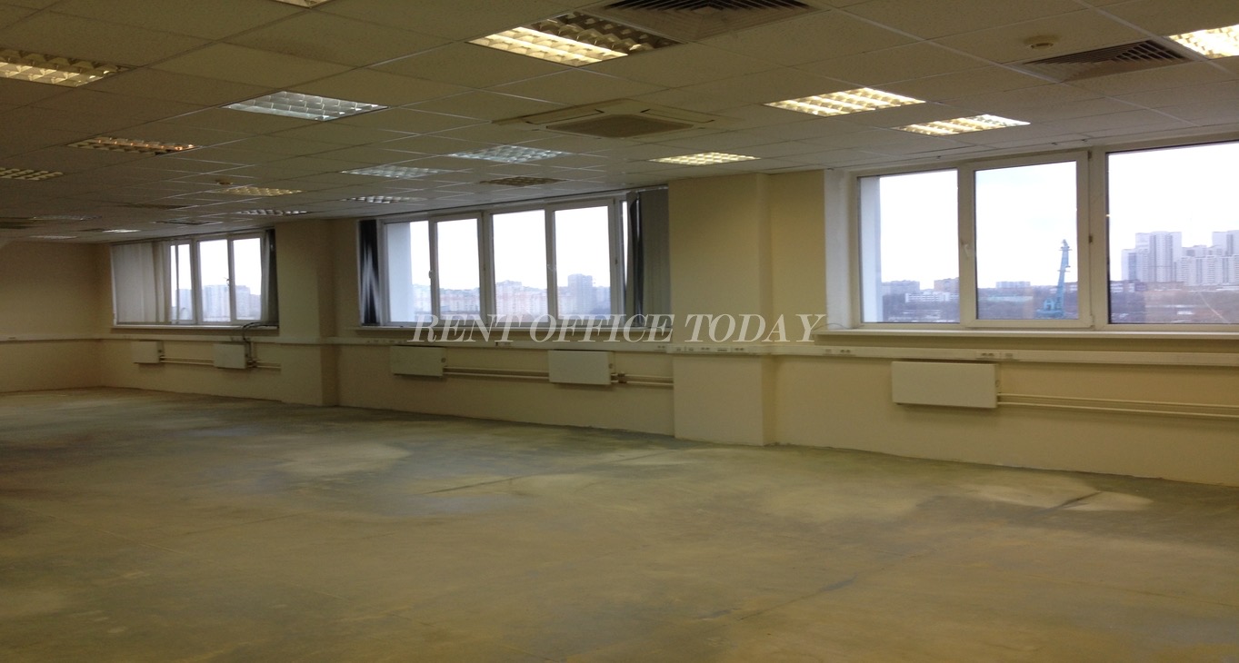 Ривер Плаза, Варшавское шоссе, 35 — office space for rent, photo 6