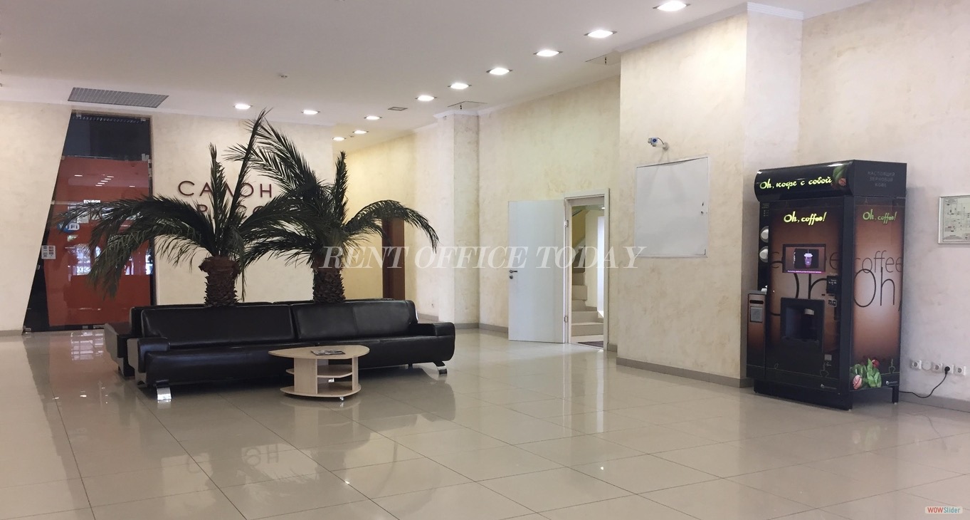 Бизнес-центр Ривер Плаза Rent office Ривер Плаза — photo 9