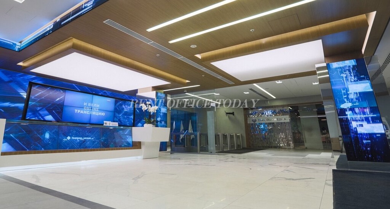 Бизнес-центр РочДел центр Rent office РочДел центр — photo 2