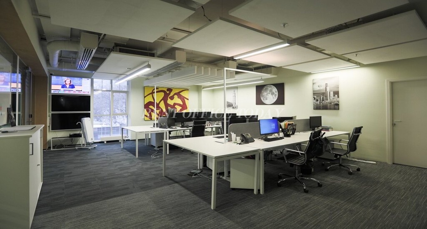 Бизнес-центр РочДел центр Rent office РочДел центр — photo 3