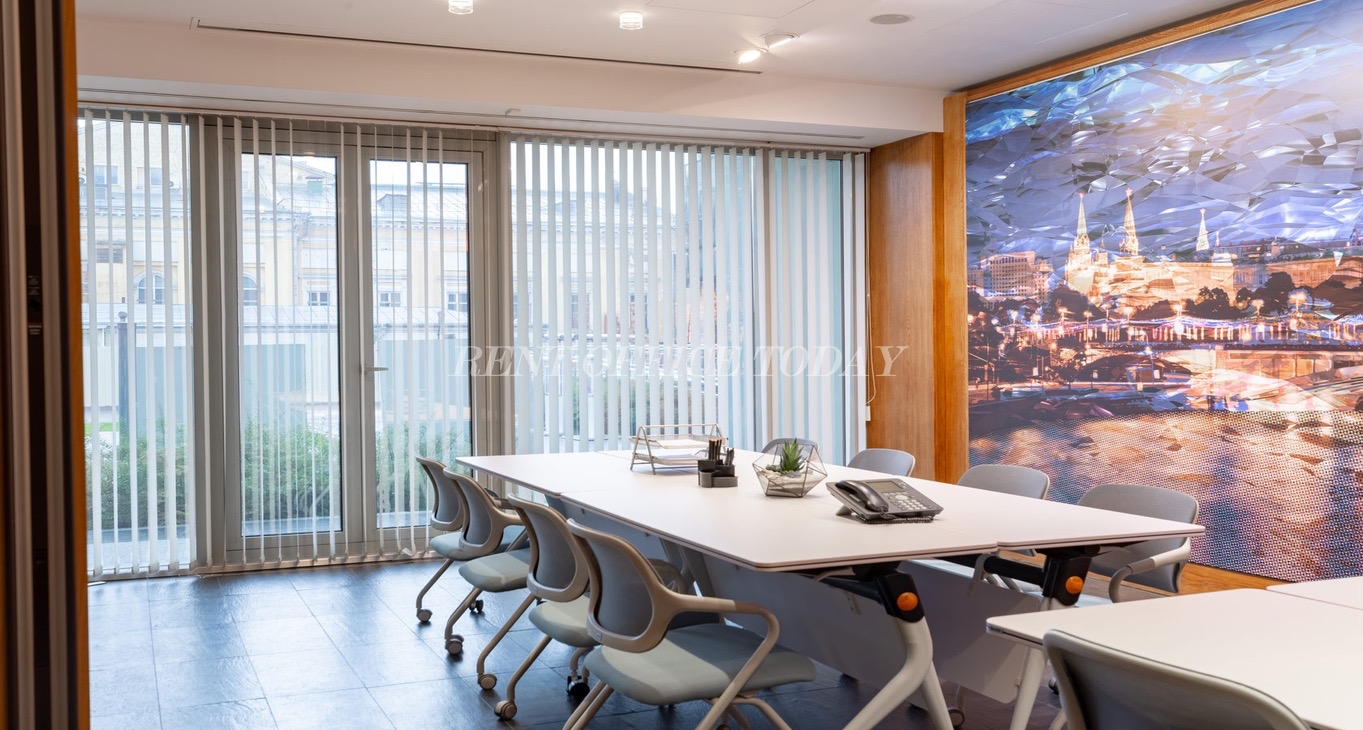 Rent office Романов двор — photo 13