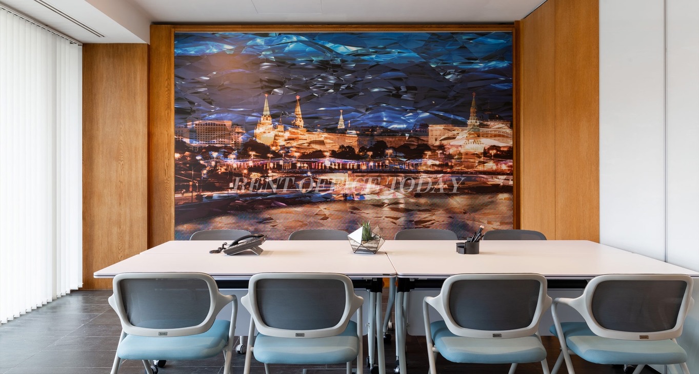 Rent office Романов двор — photo 14
