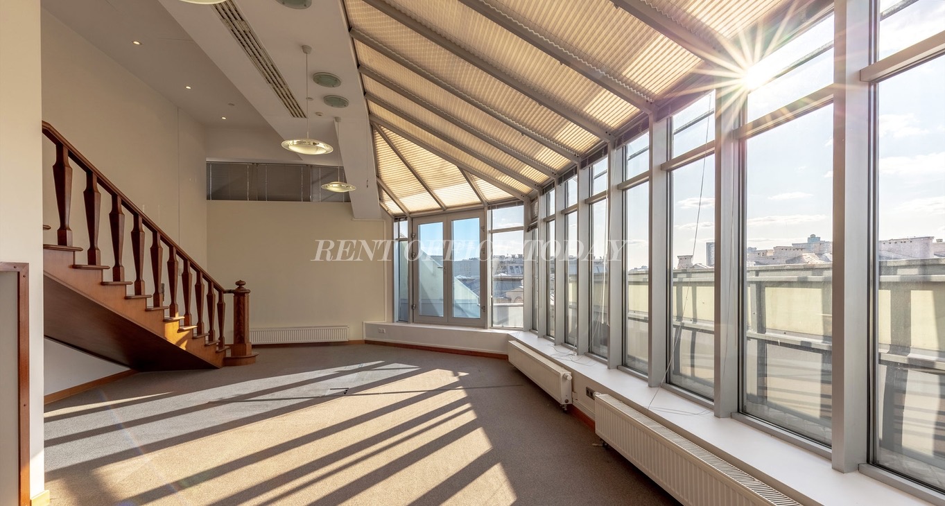 Rent office Романов двор — photo 8
