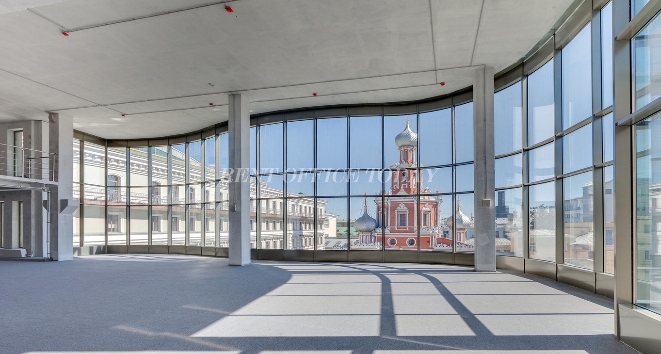 Rent office Романов двор — photo 9