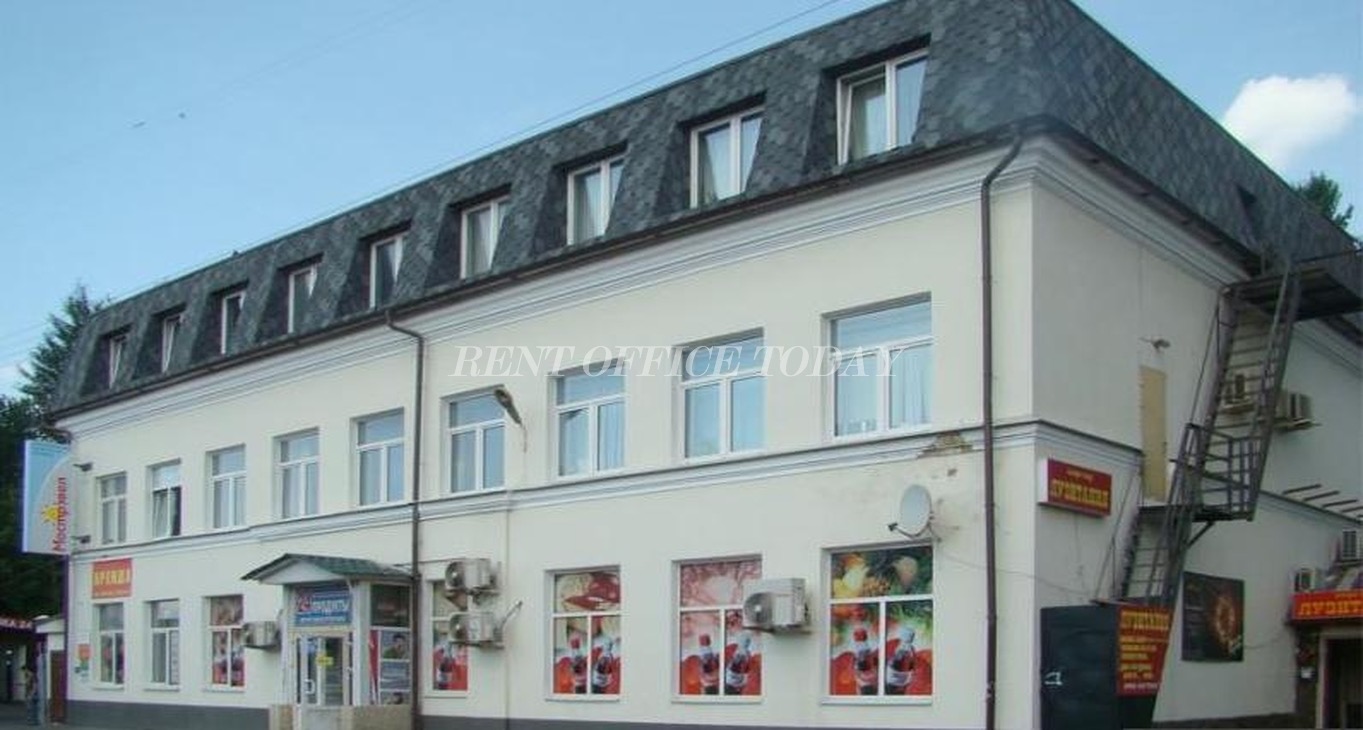 Rent office Rozanova 4 — photo 1