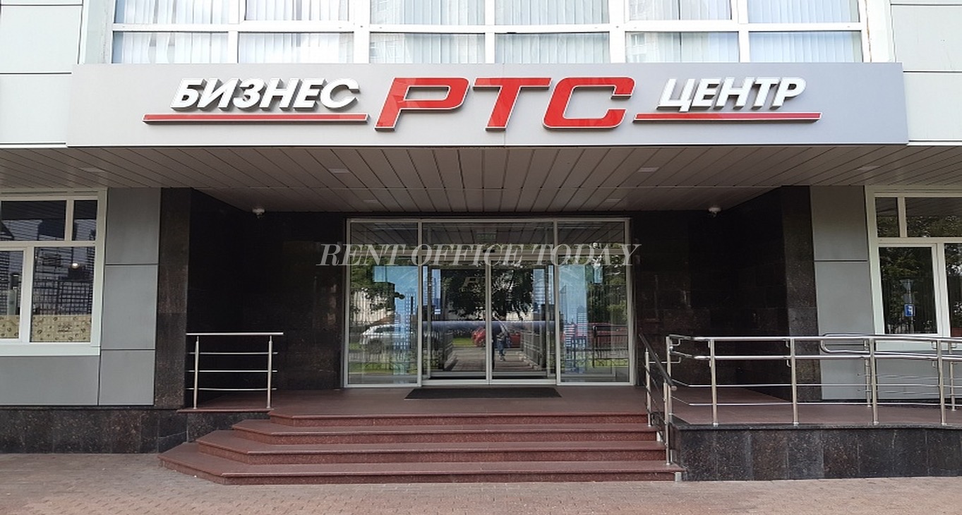 Бизнес-центр Терабит Rent office Терабит — photo 4