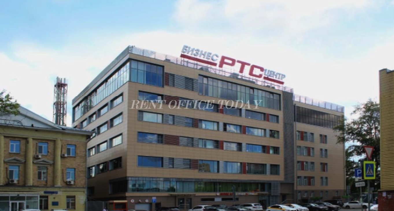 Rent office RTS Taganskiy — photo 1