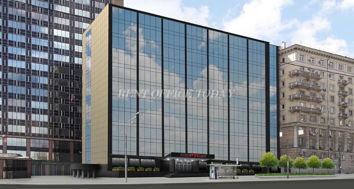 Rent office РТС Земляной Вал — photo 1