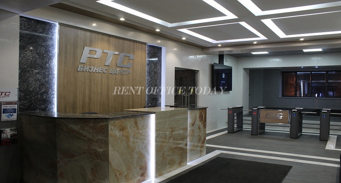 Rent office РТС Земляной Вал — photo 2
