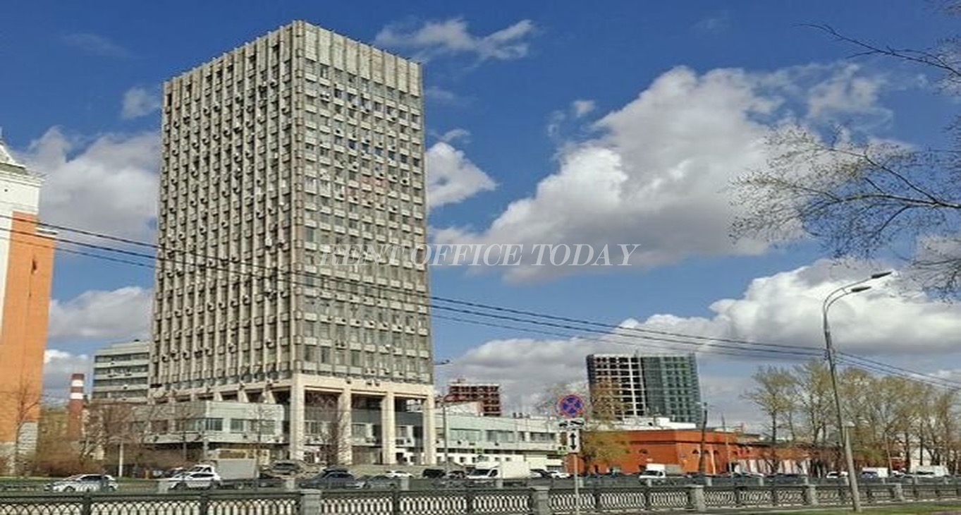Rent office Rubcovskiy — photo 1