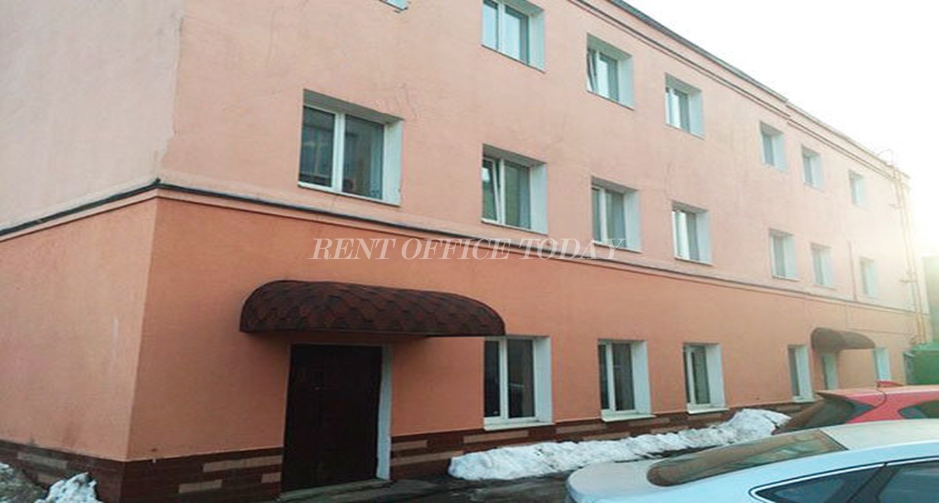 Rent office Рязанский проспект 10с15 — photo 1