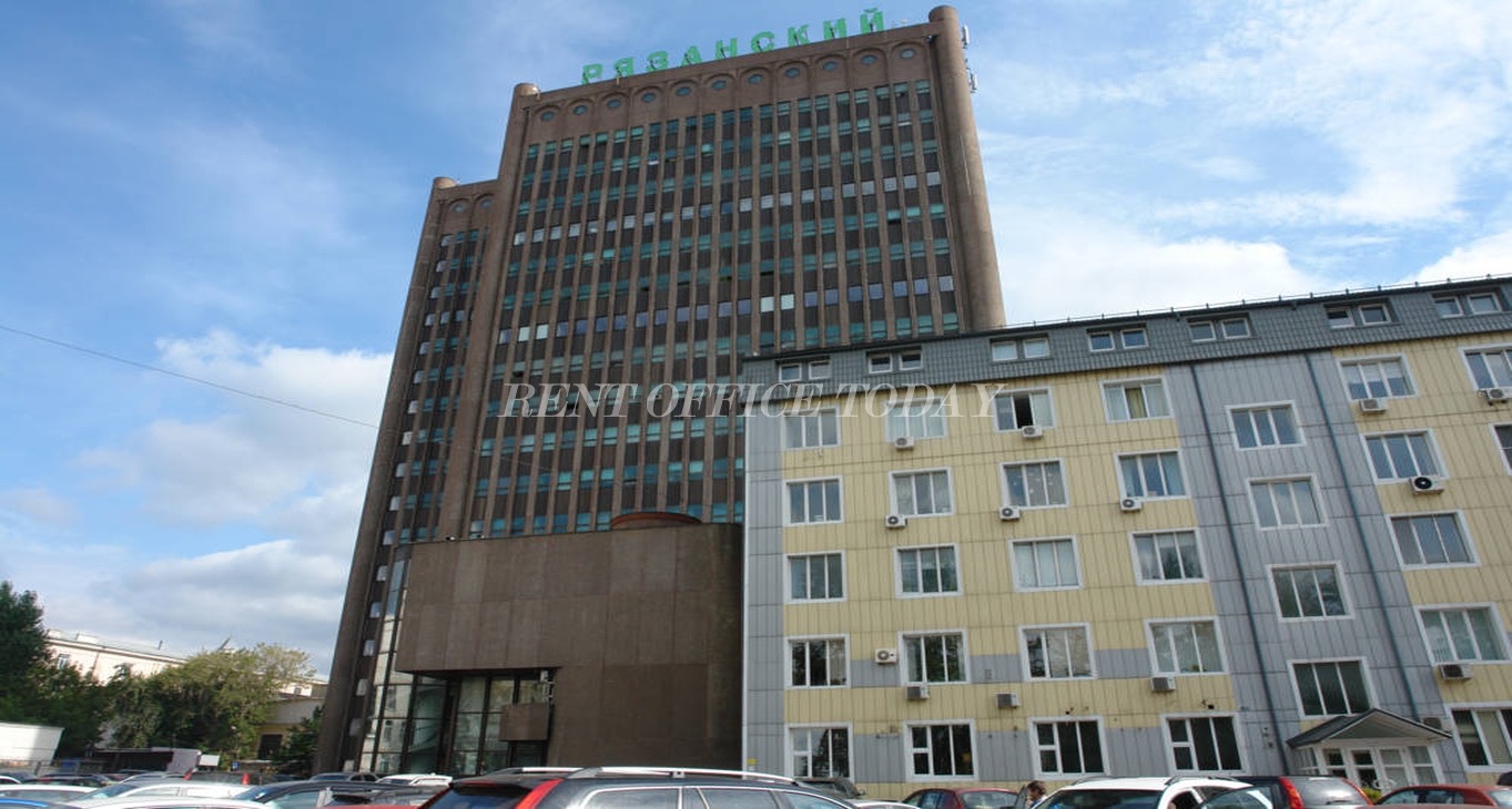 Rent office Ryazanskiy — photo 1