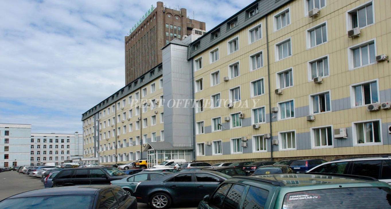 Rent office Ryazanskiy — photo 3
