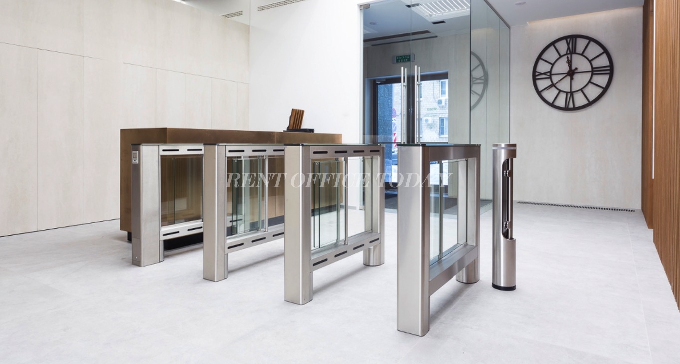 Бизнес-центр Сады Пекина Rent office Сады Пекина — photo 4