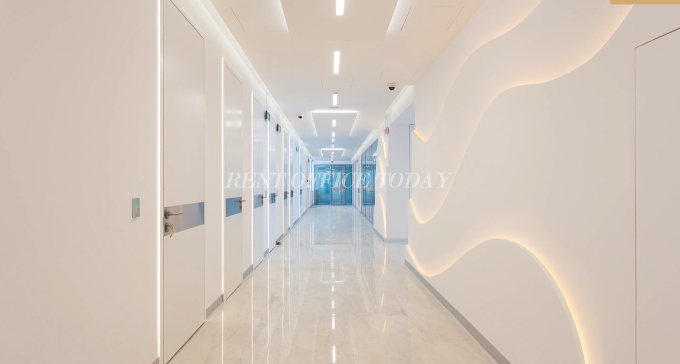 Бизнес-центр Сады Пекина Rent office Сады Пекина — photo 7