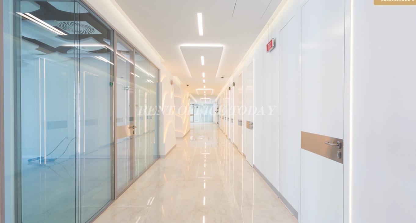 Бизнес-центр Сады Пекина Rent office Сады Пекина — photo 10