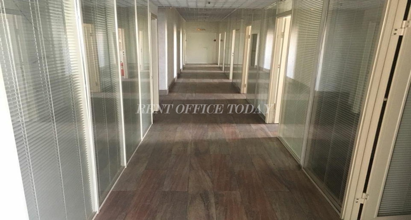 Business center Garden gallery Rent office Garden gallery — photo 4