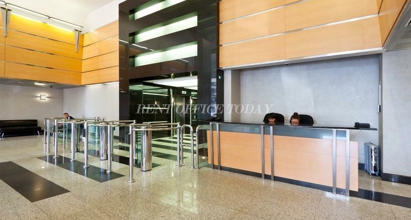 Бизнес-центр Садовая Плаза Rent office Садовая Плаза — photo 3