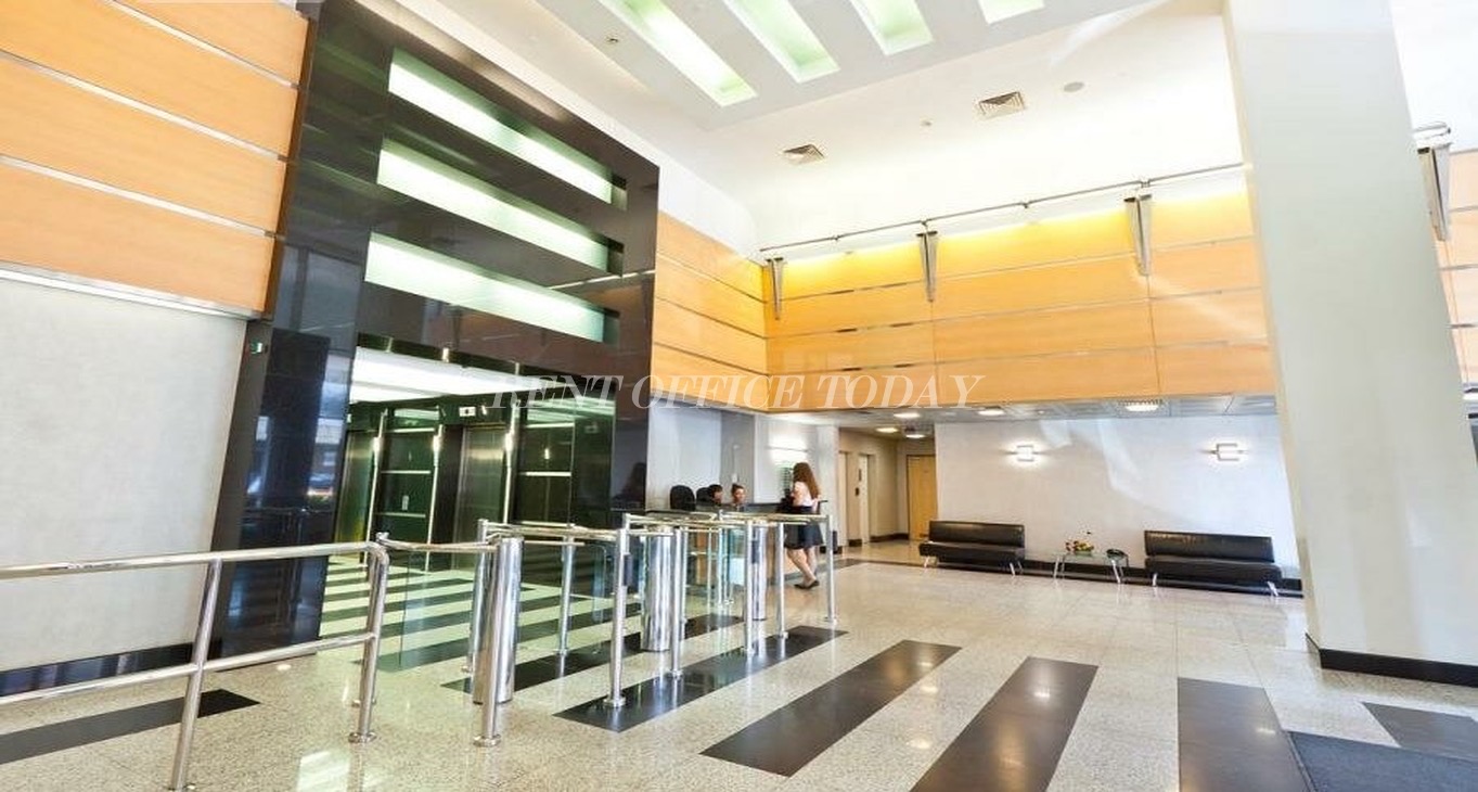 Бизнес-центр Садовая Плаза Rent office Садовая Плаза — photo 4