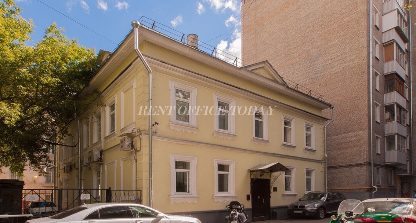 Rent office Sadovaya Suhorevskaya 15 — photo 1